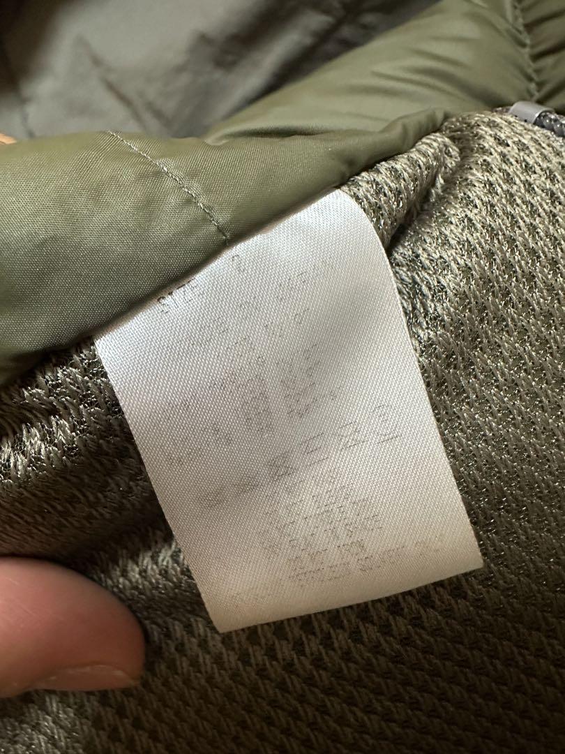 marka / マーカ：DOWN PARKA TYPE-1