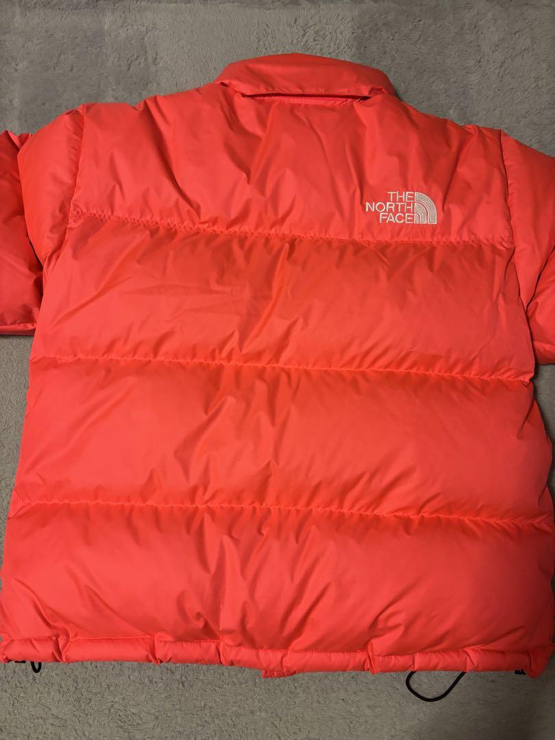 THE NORTH FACE ダウンジャケット ピンク ヌプシ