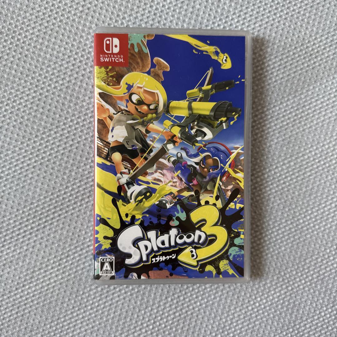 Splatoon™ 3 for Nintendo Switch - Nintendo Official Site