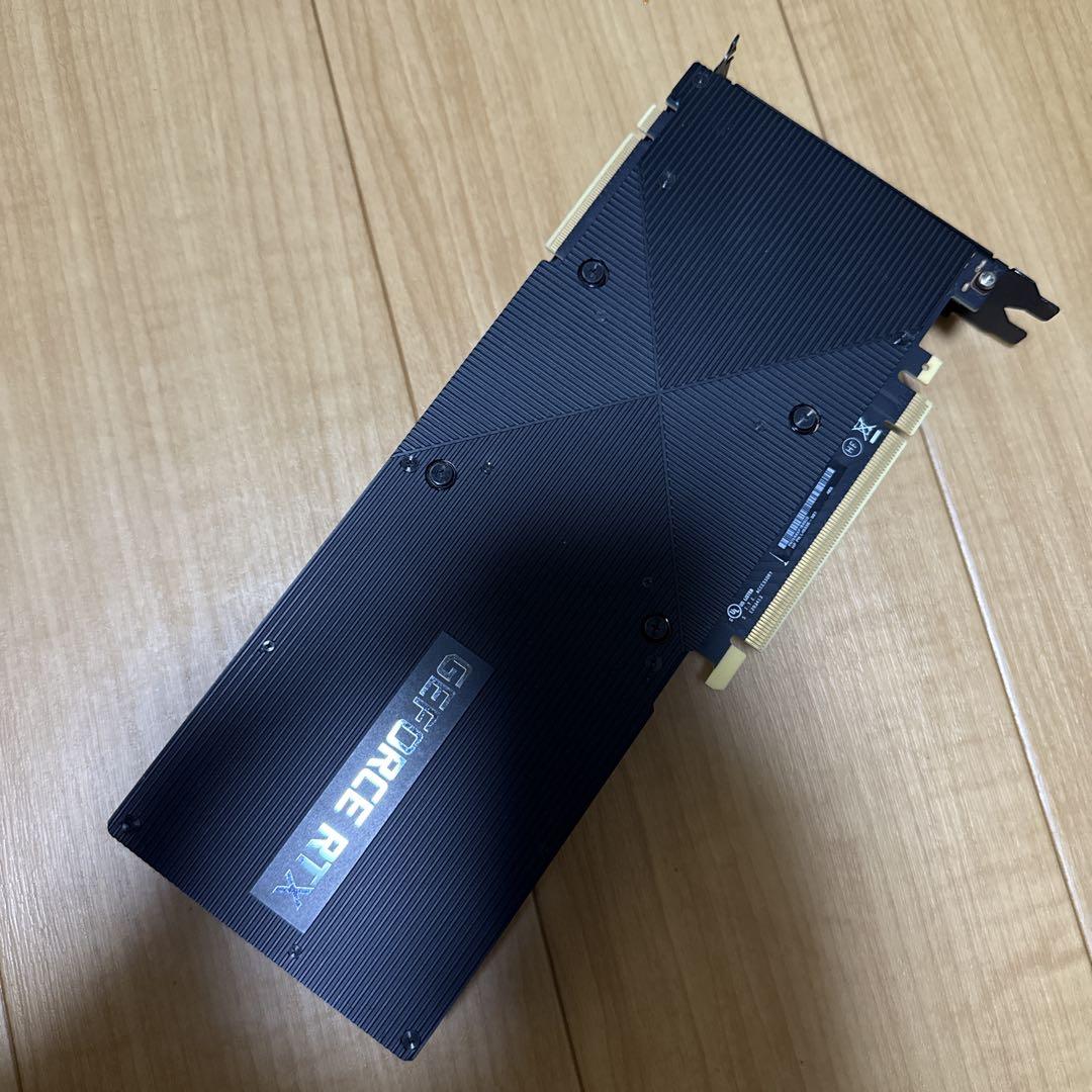 GeForce RTX2080 グラフィックボード HP