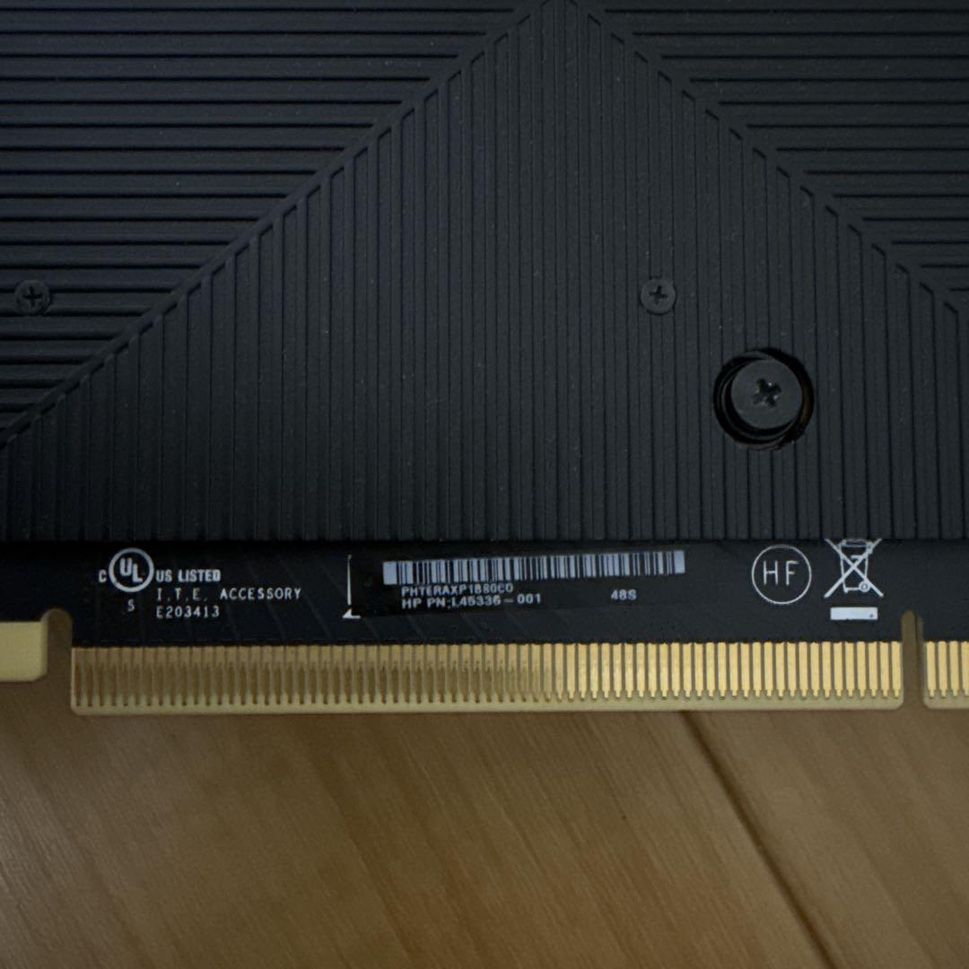 GeForce RTX2080 グラフィックボード HP