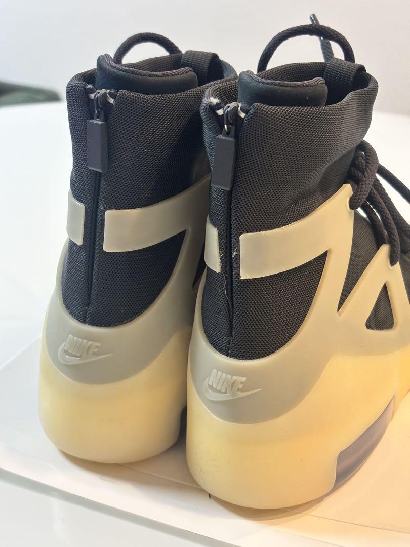 Nike Air Fear Of God 1 string ナイキ fog
