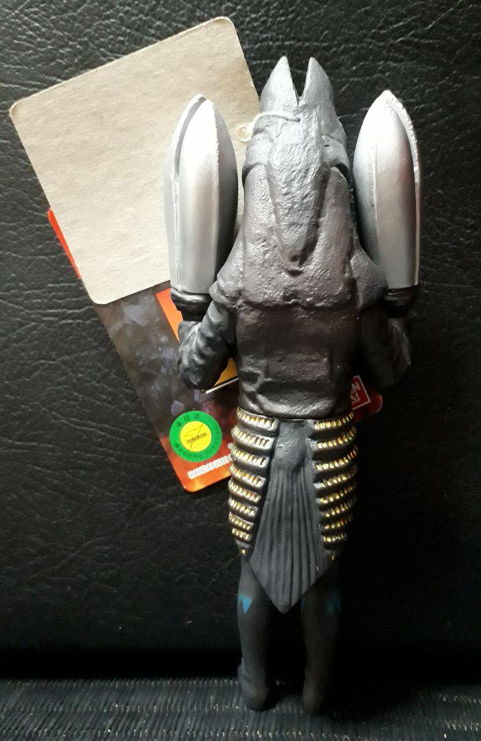 ☆BANDAI バルタン星人 2代目 (タグ付き) 2003年 円谷プロ