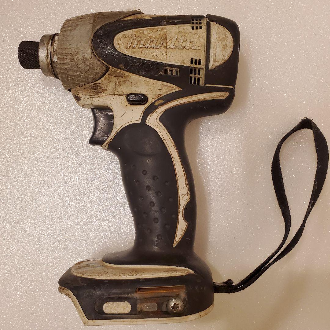 マキタ インパクトドライバー 14.4v TD130D ジャンク 【 新品 】 www