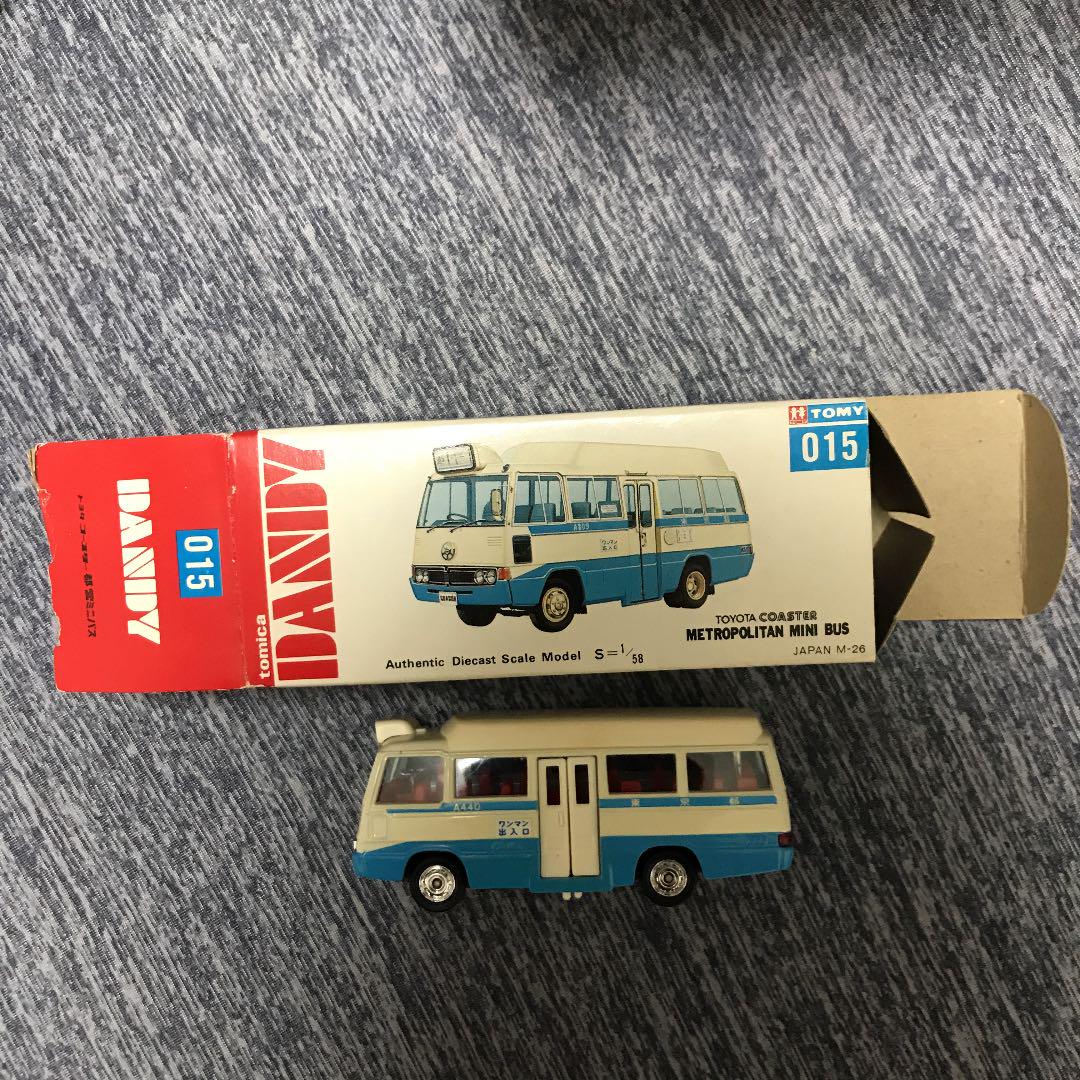 メルカリ トヨタコースター都営ミニバス ミニカー 10 000 中古や未使用のフリマ