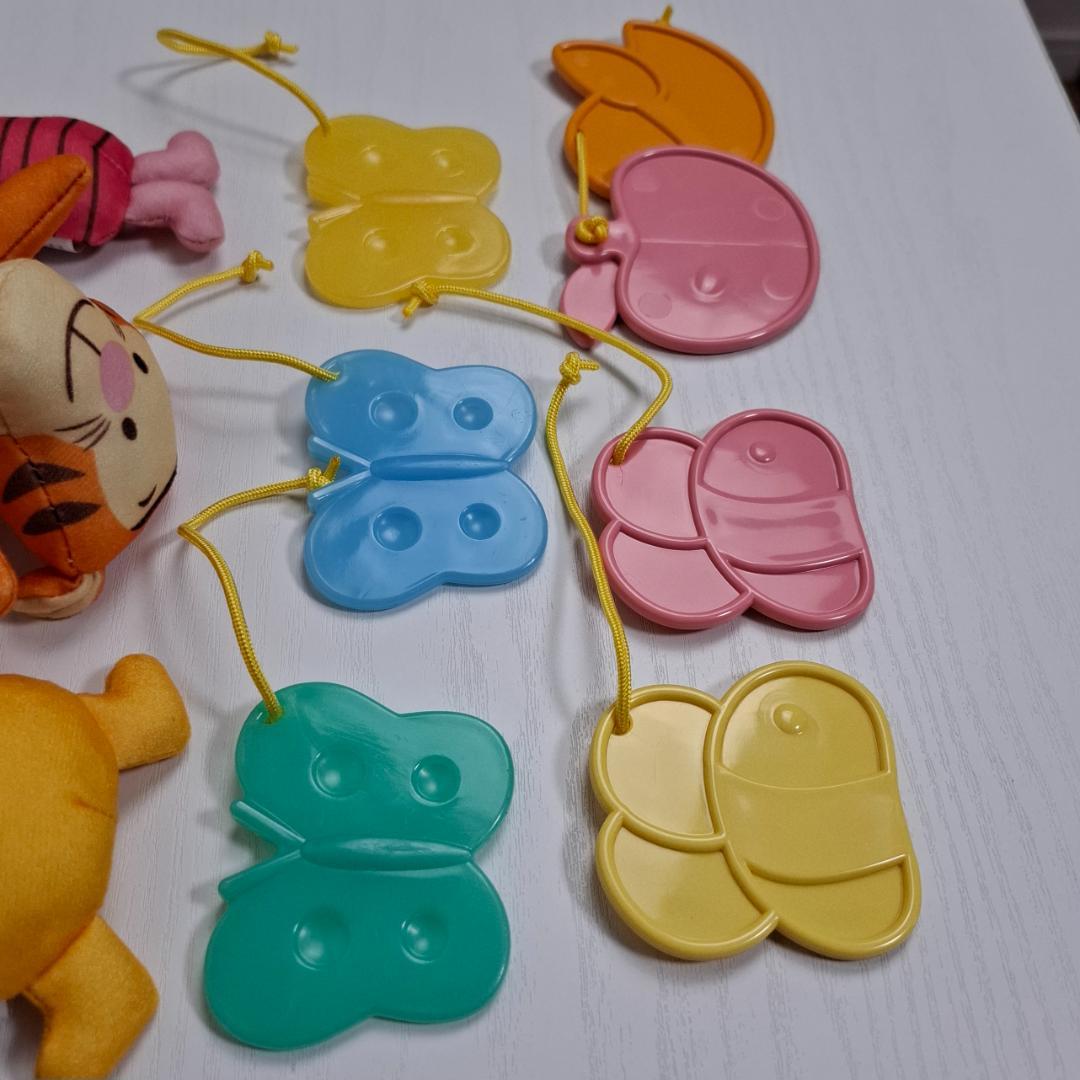 やちさん専用 くまのぷーさん えらべる回転 6WAYジムにへんしんメリー