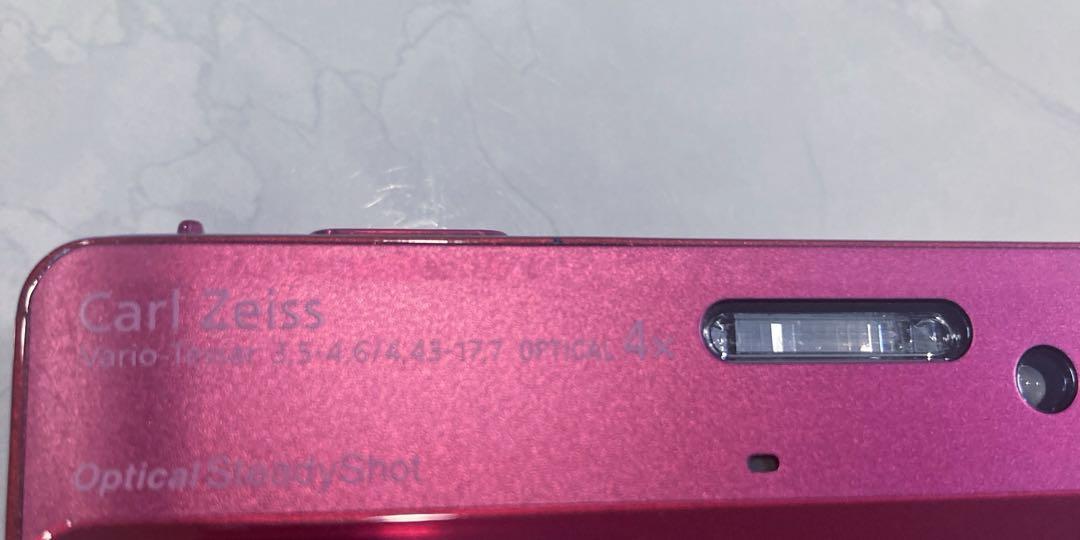SONY Cyber-shot デジタルスチルカメラ　DSC-TX5 防水