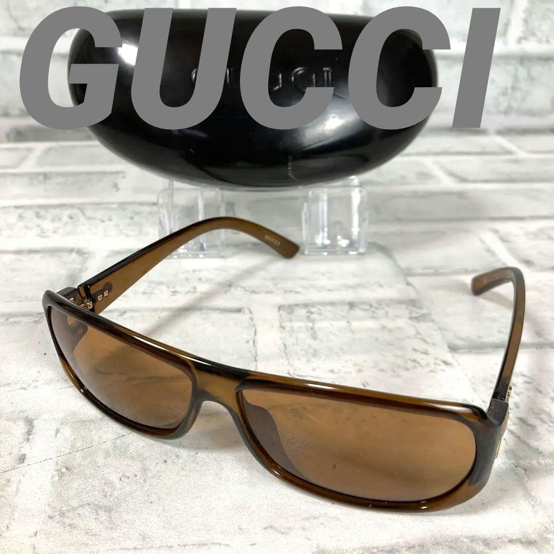 18 綺麗 グッチ GUCCI サングラス GG2574 ケース付き