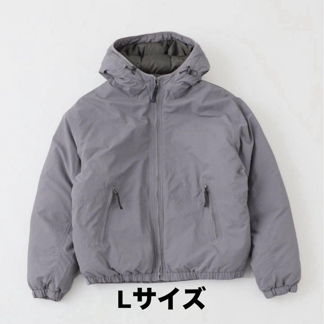 thiisneverthat WASHED DOWN PUFFER JACKET