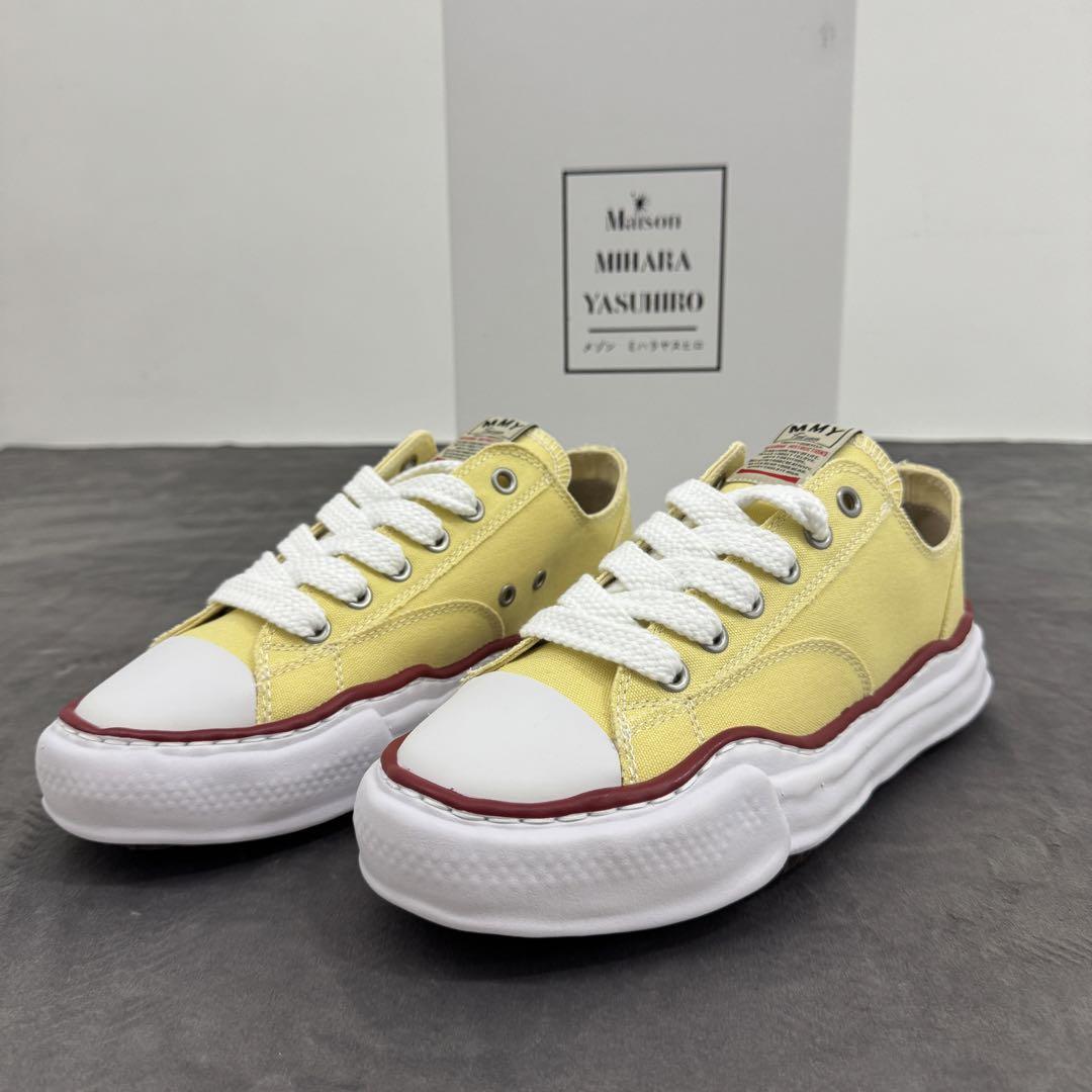 【新品】MAISON MIHARA YASUHIRO スニーカー 26.5cm 靴