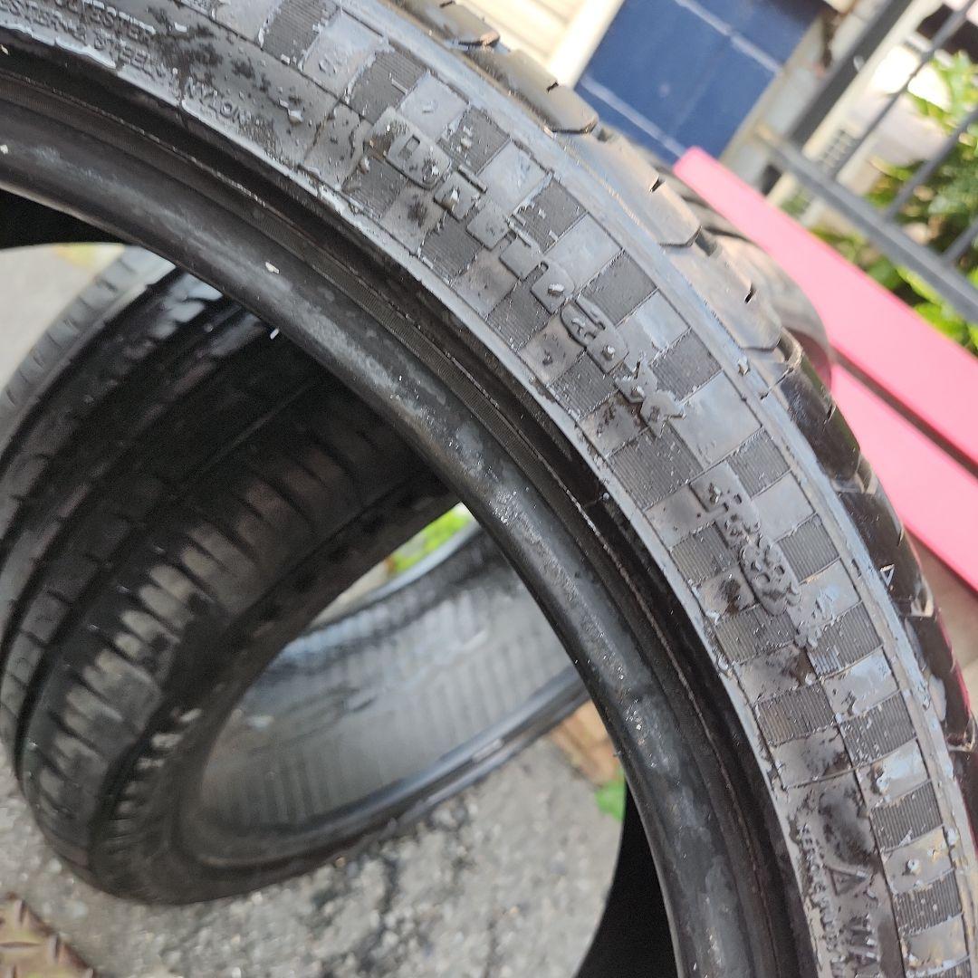 245/40ZR20　サマータイヤ　2本セット