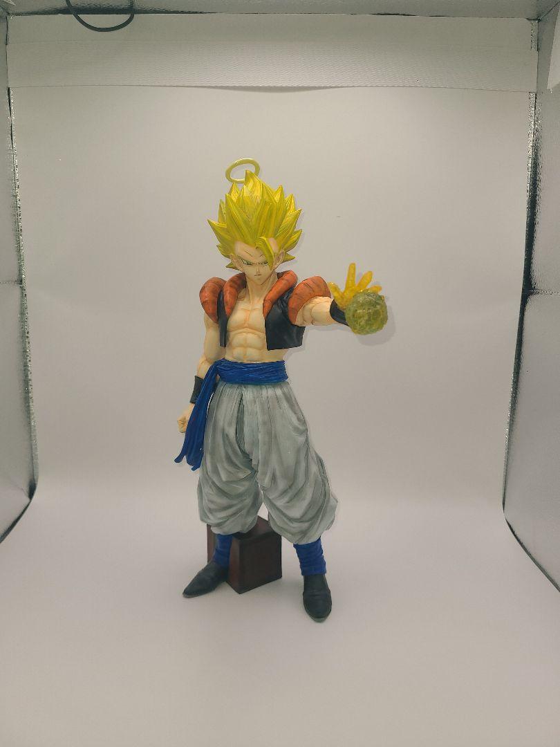 ドラゴンボール　SMSP　ゴジータ　3　フィギュア　リペイント等にも　2体セット ドラゴンボール SMSP ゴジータ 3 フィギュア リペイント等にも 2