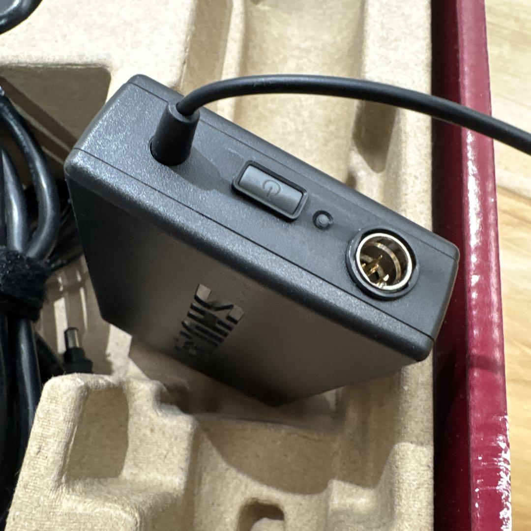 SHURE ( シュア )SVX14/CVL ワイヤレスピンマイク・ラベリア