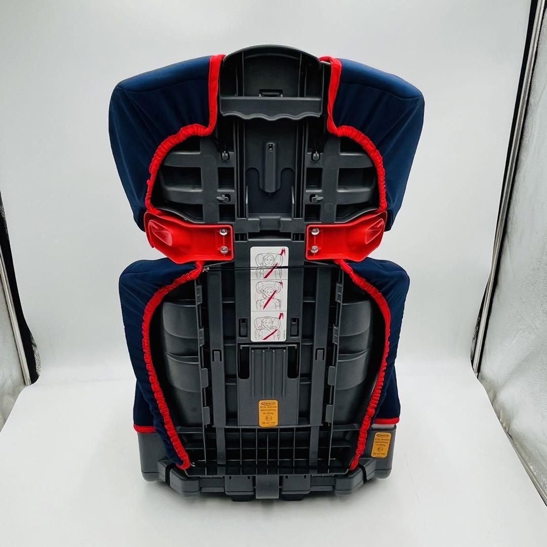 【美品】 Graco カーズ ジュニアシートCars  グレコ