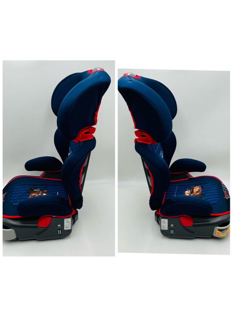 【美品】 Graco カーズ ジュニアシートCars  グレコ