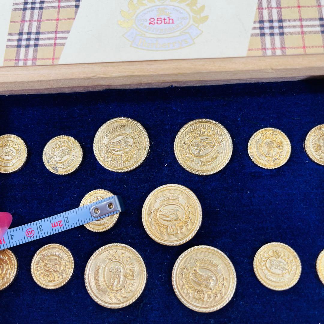 14個セット三陽商会 商品BURBERRY