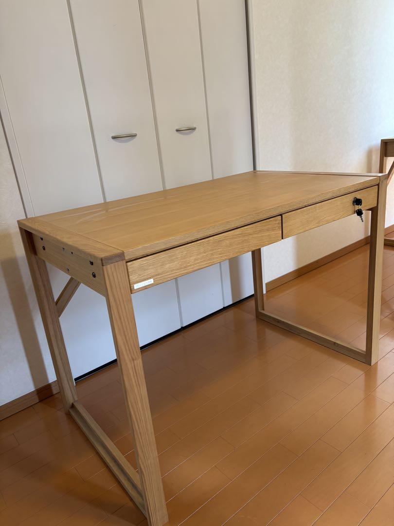 KOIZUMI(コイズミ) BEENO（ビーノ）シリーズ　学習机(鍵付き)②