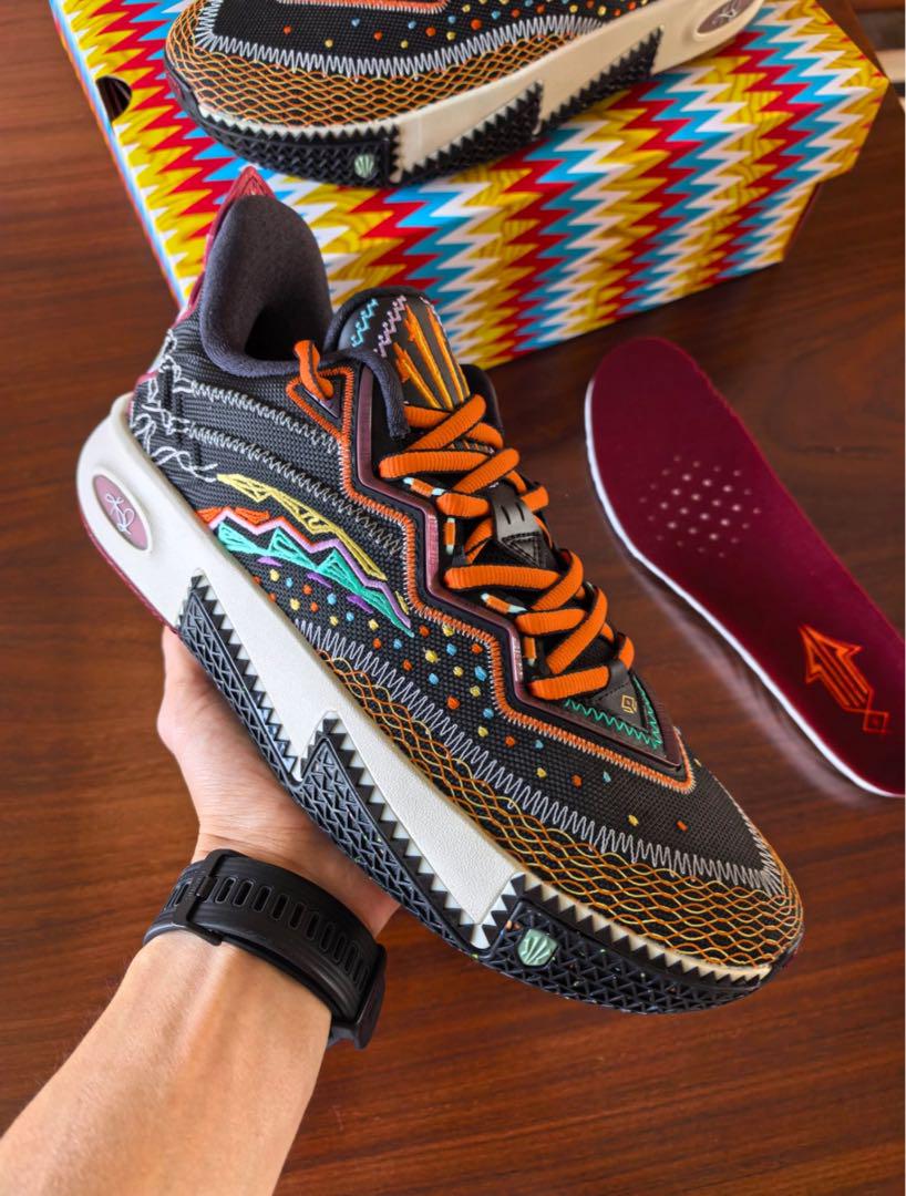 専門店では ANTA KAI 2 「Solar Return」 US10.5 シューズ(男性用)