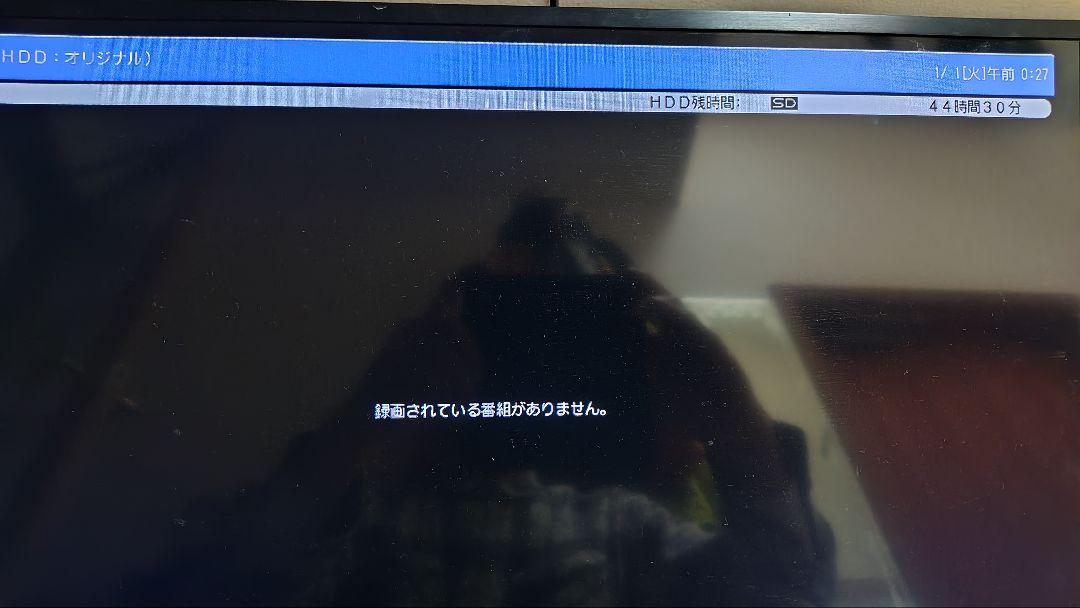 SHARP AQUOS HDD, DVDハイビジョンレコーダー DV-ACW82