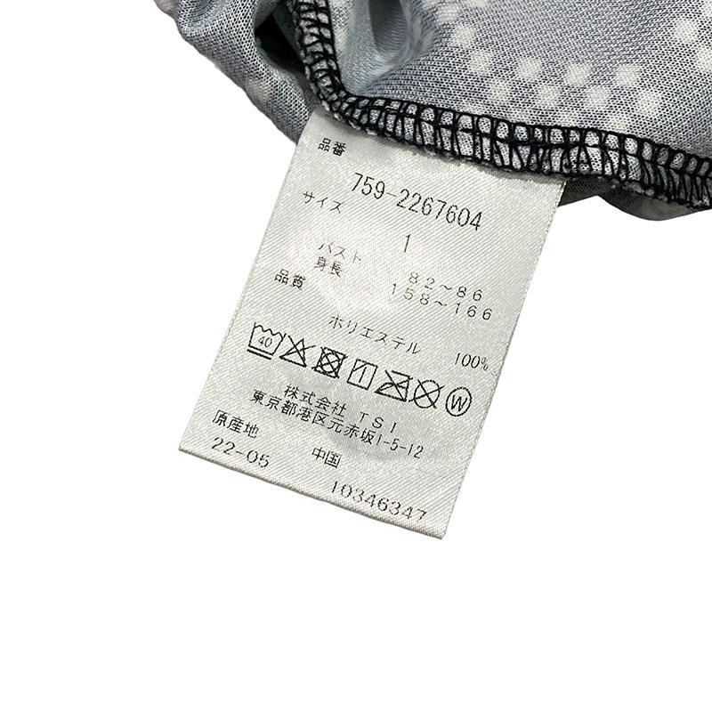 マスターバニーエディション 半袖 ハイネック Tシャツ チェック
