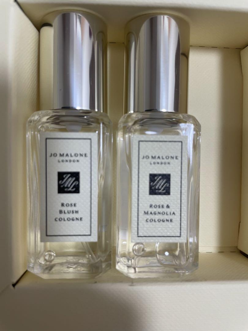 Jo Malone ローズコロンセット 9ml×2本 Jo Malone ローズコロンセット 9ml×2本 香水