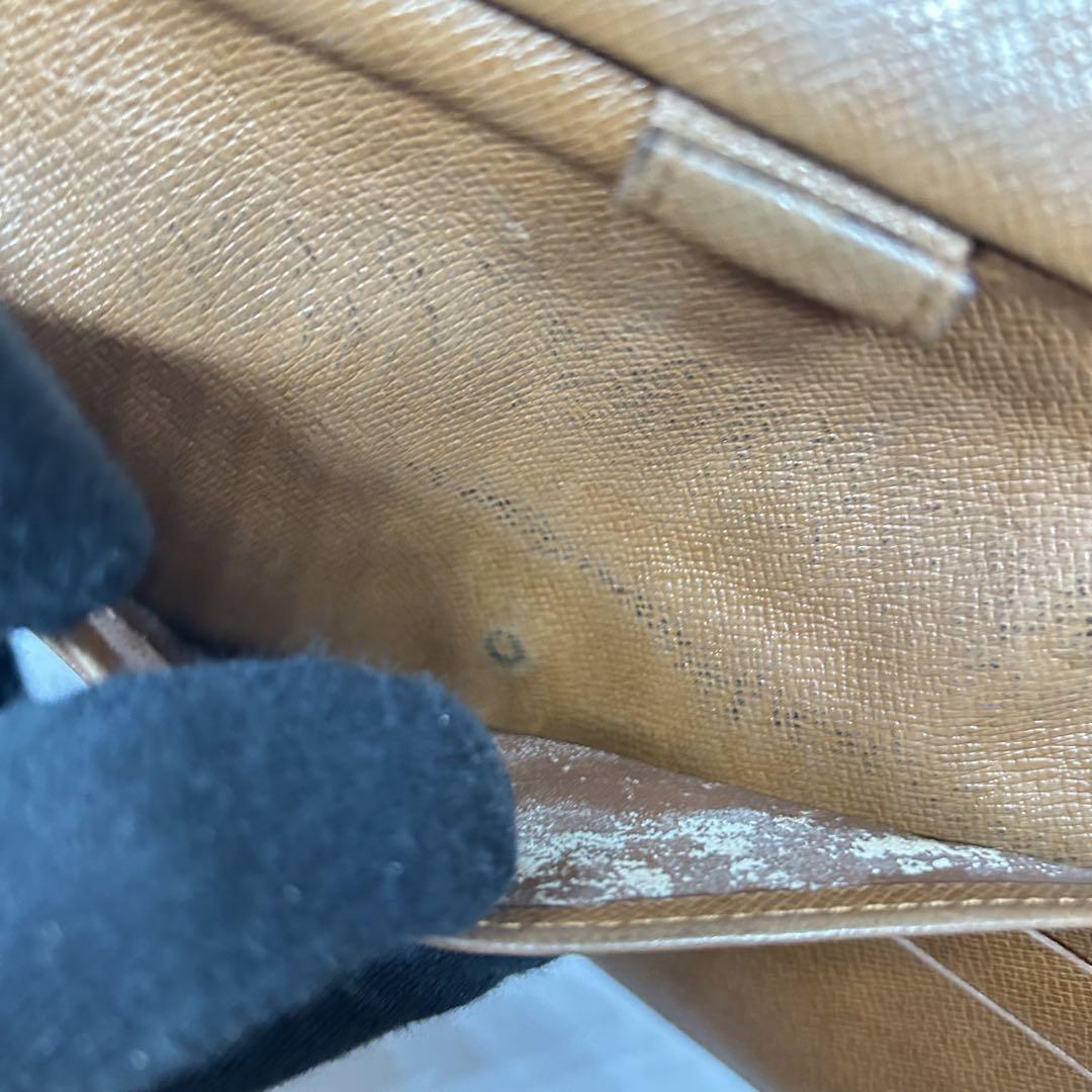 LOUIS VUITTON　ルイヴィトン　ポルトトレゾール インターナショナル