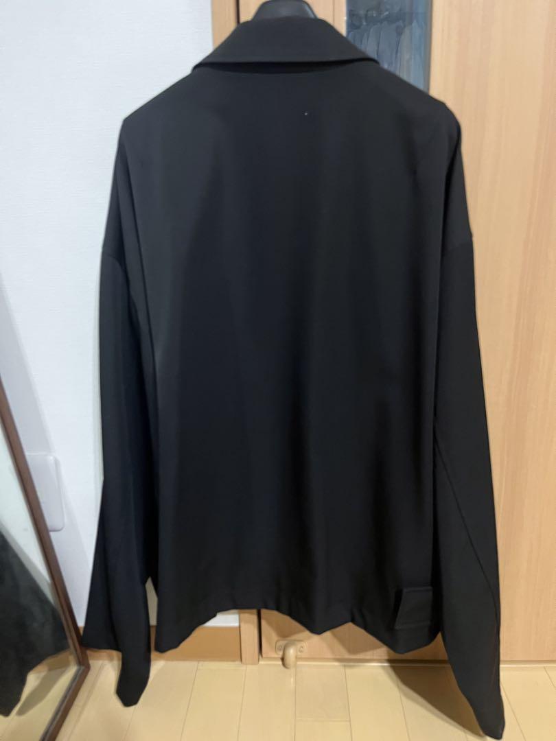 Stein Over sleeve drizzler jacket