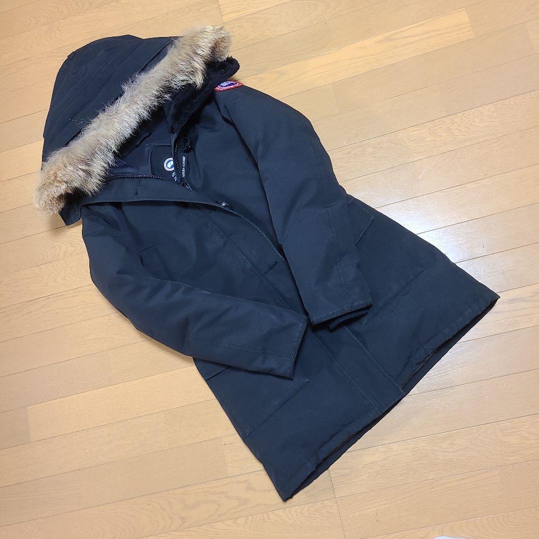 CANADA GOOSE カナダグース ダウンジャケット ブロンテ M