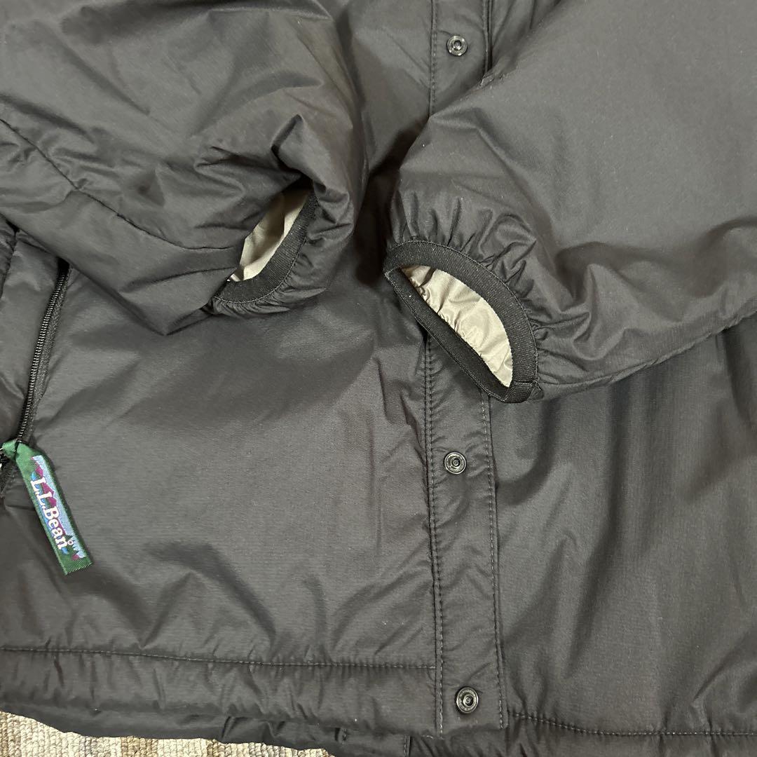 LL bean ハリントンストレッチクルーネックジャケット　M