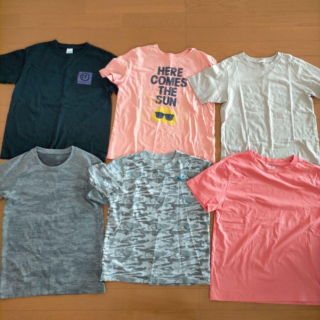 新品未使用品含む】男の子 トップス&パンツ まとめ売り 140～150