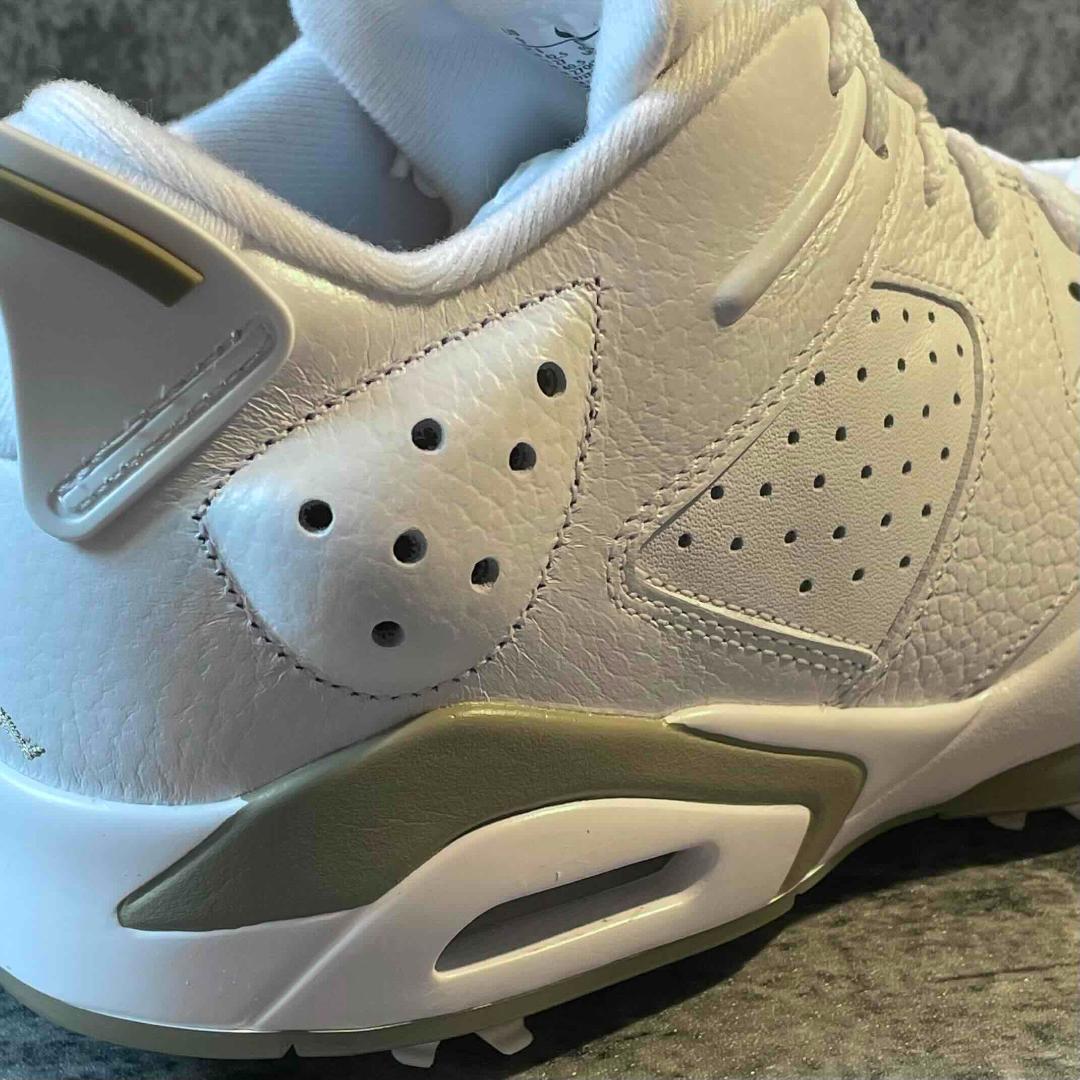 NIKE JORDAN RETRO 6 G ナイキ レトロ ゴルフ 26.5 靴