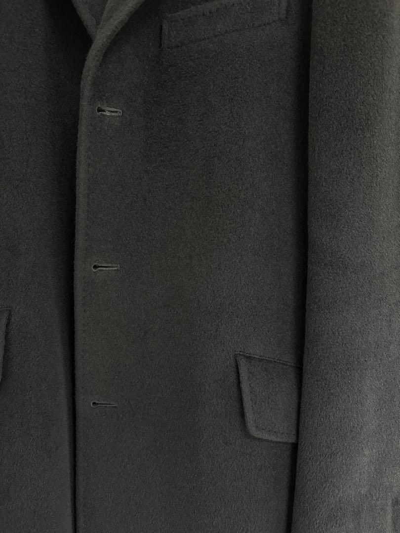 【美品】BURBERRY BLACK LABEL コート