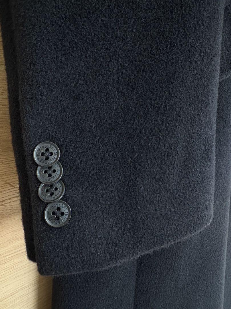 【美品】BURBERRY BLACK LABEL コート