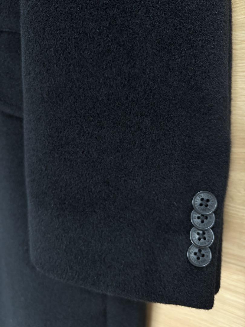 【美品】BURBERRY BLACK LABEL コート
