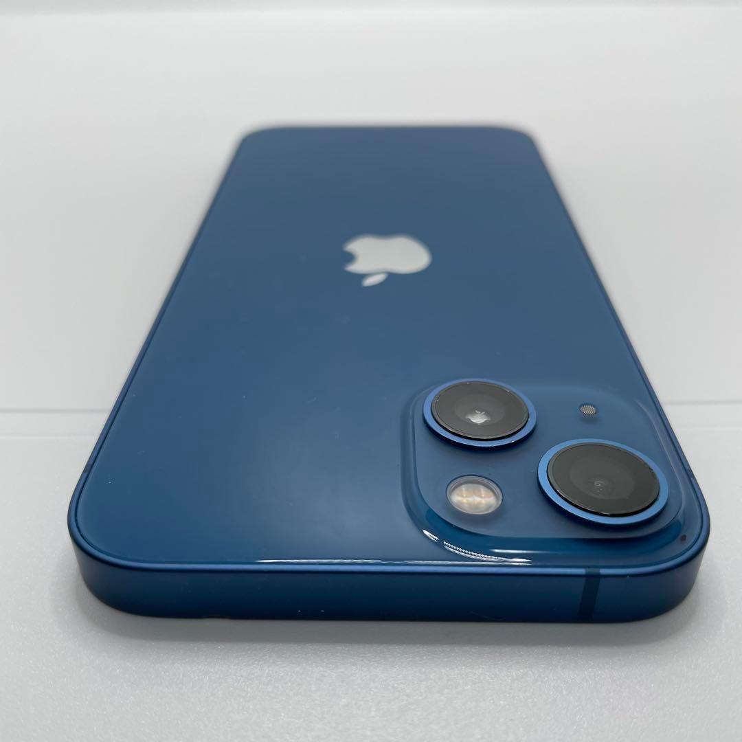 【格安美品】iPhone 13 256GB simフリー本体 162
