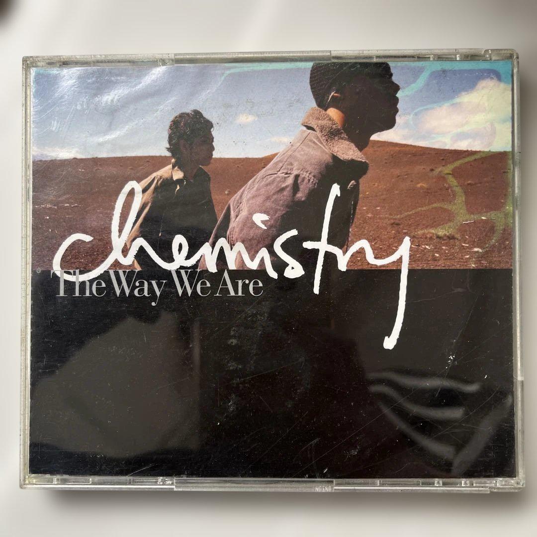 ケミストリー CHEMISTRY 男性ボーカルデュオ CD｜Yahoo!フリマ