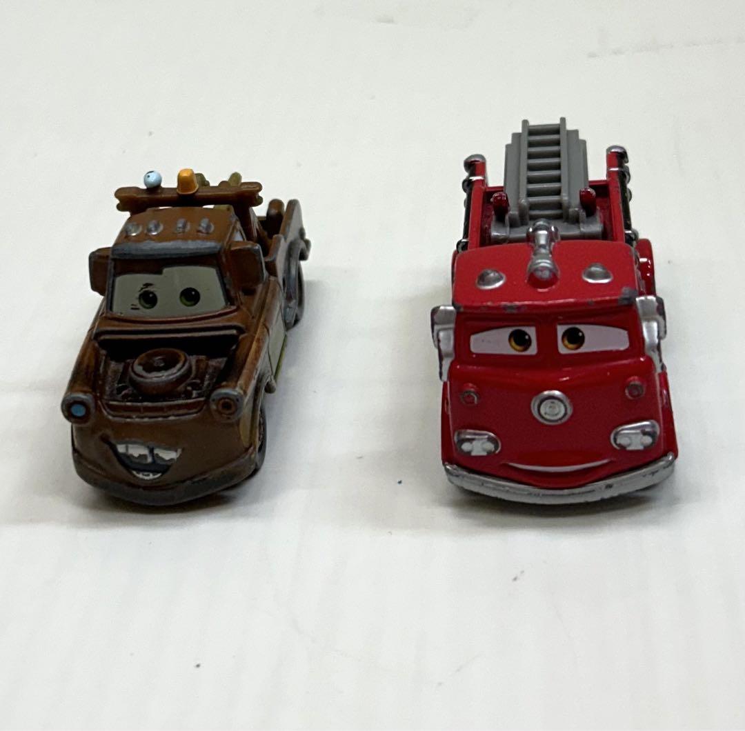 トミカ　カーズまとめ売り