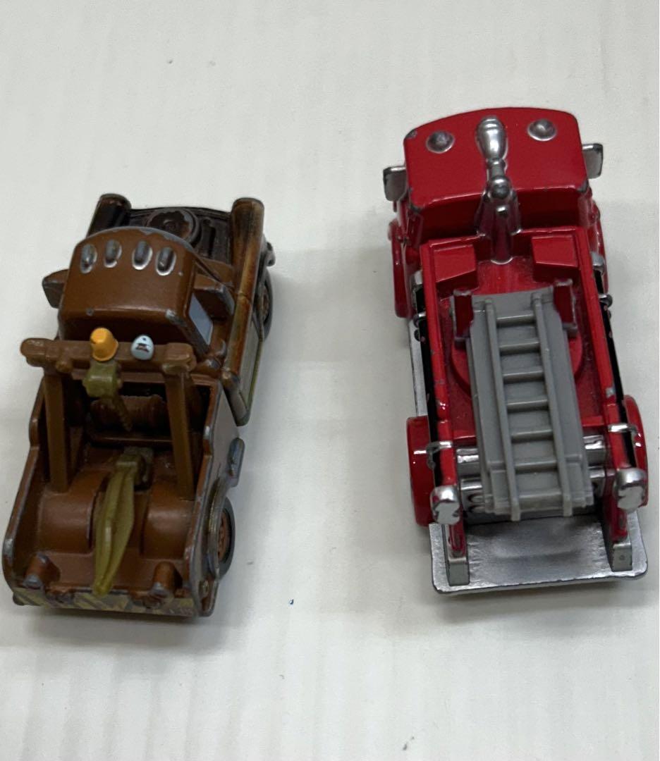 トミカ　カーズまとめ売り