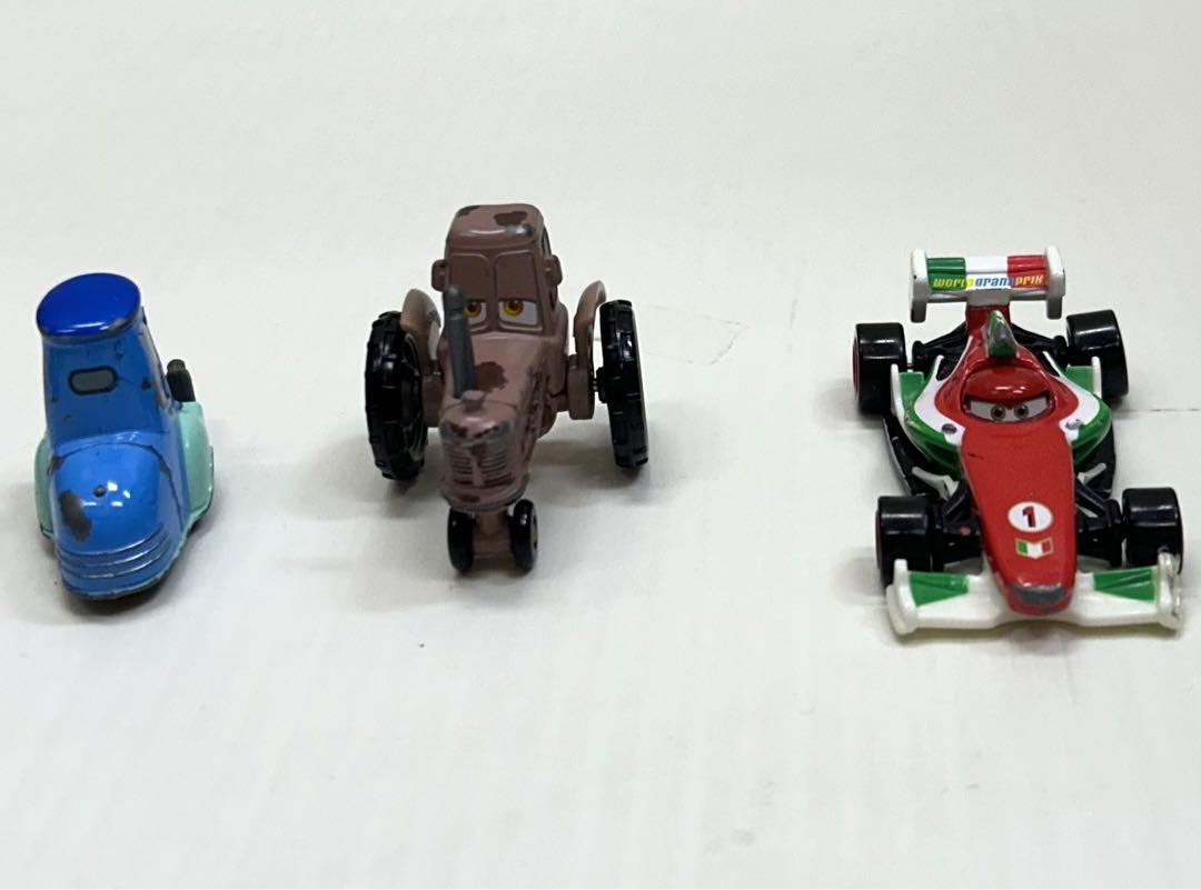 トミカ　カーズまとめ売り