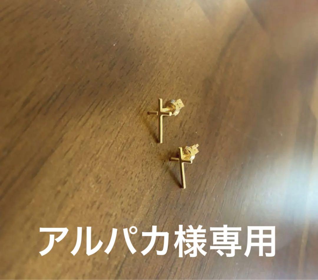 BONANZA ボナンザ ピアス K22