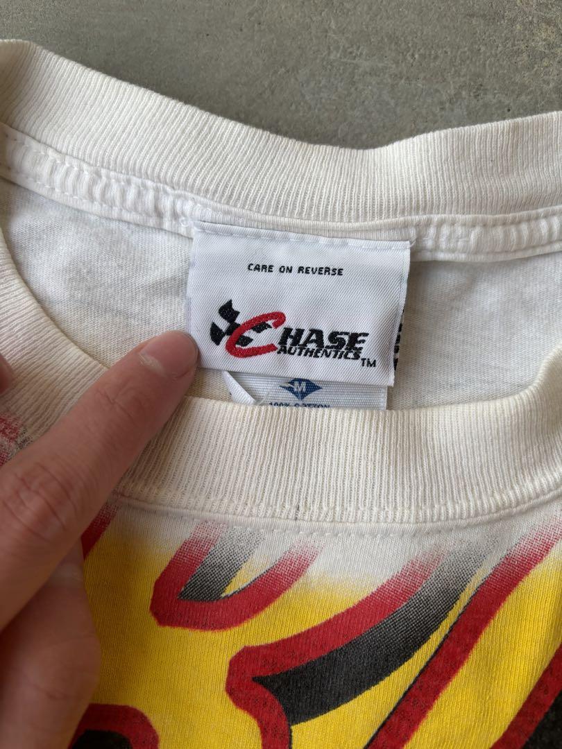 00s Vintage Tony The Tiger Racing Tシャツ