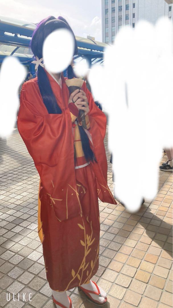 文スト 泉鏡花 コスプレ