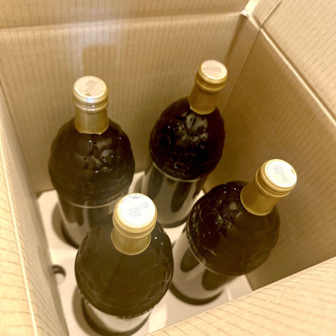 タヒチアンノニ ノニジュース 4000ml (1000ml x 4本)