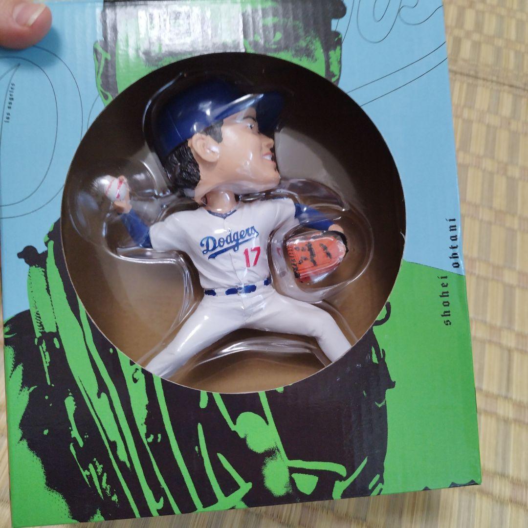 大谷翔平 Dodgers フィギュア 17