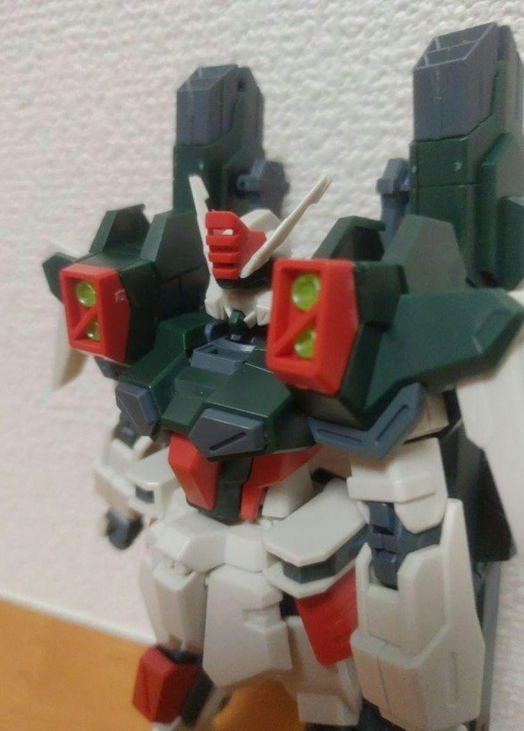 1/144HGライトニングバスター デュエルブリッツガンダム　同時300円値引
