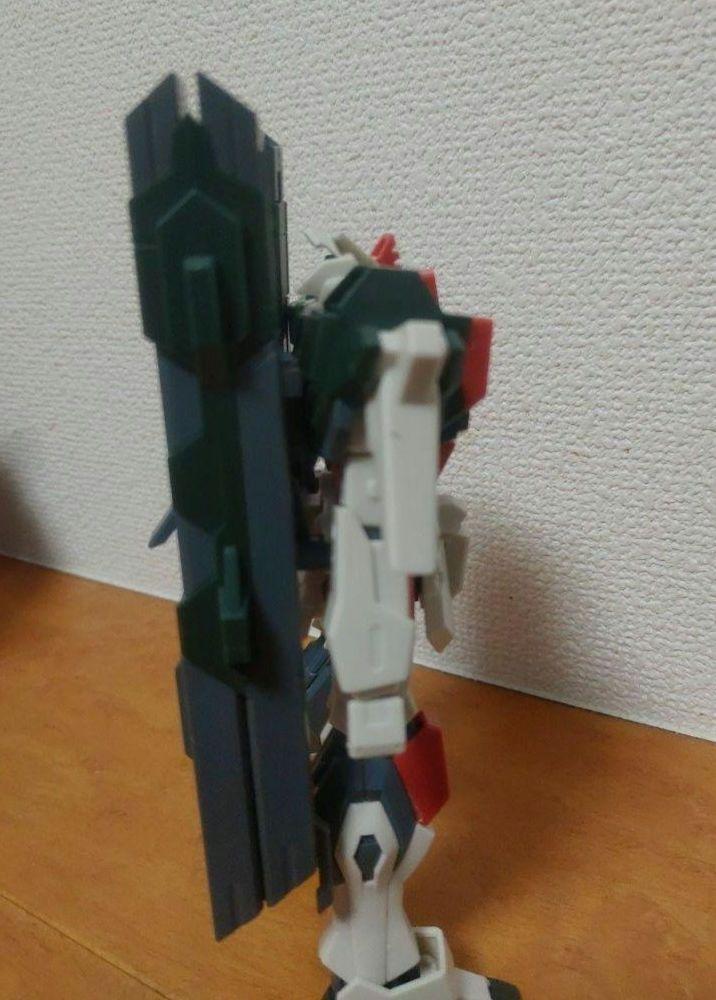 1/144HGライトニングバスター デュエルブリッツガンダム　同時300円値引