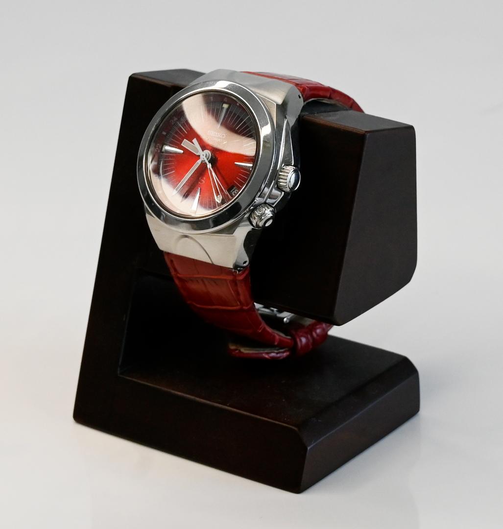 セイコー　GMT 4S12-0012