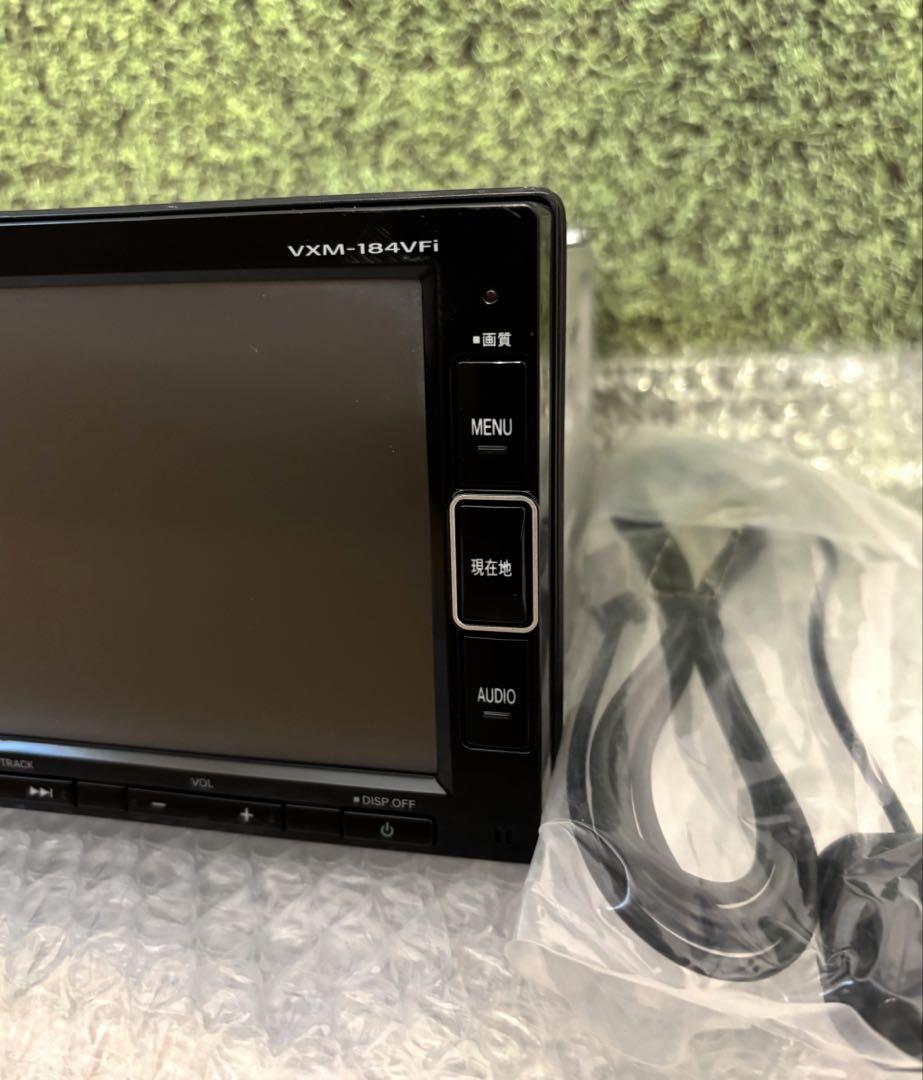ホンダ 純正ナビ Gathersギャザズ VXM-184VFi動作確認済み