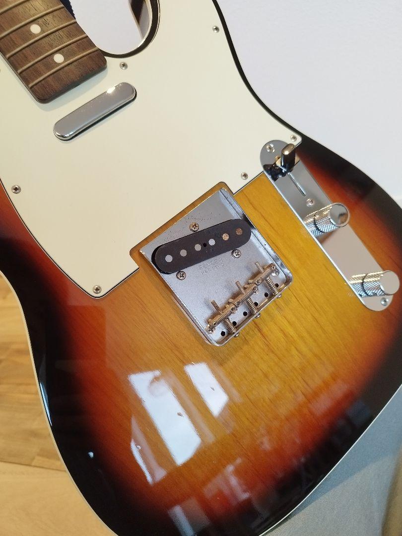 Fender Japan Telecaster('10-'12)サンバースト - メルカリ Fender Japan Telecaster('10-'12)サンバースト - メルカリ