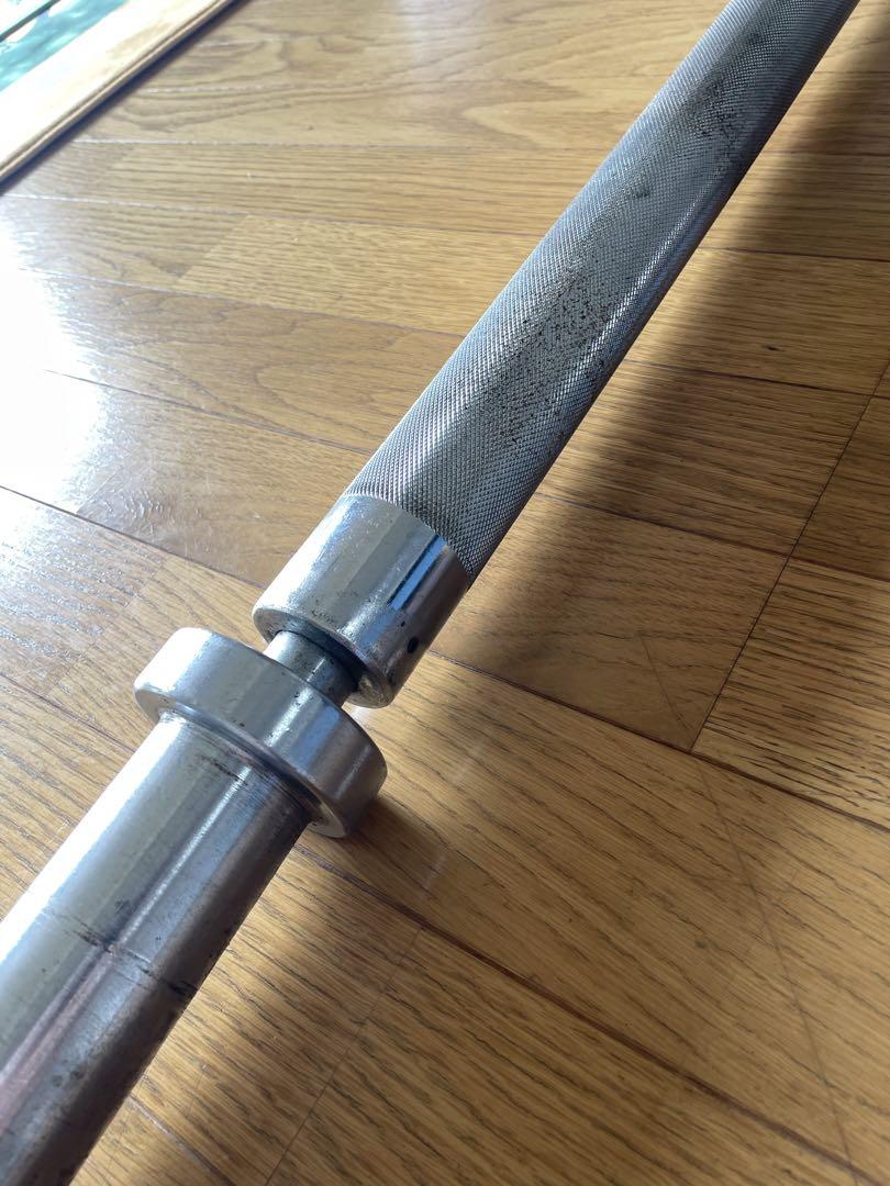 [めっちゃ希少]ファットグリップバーベル